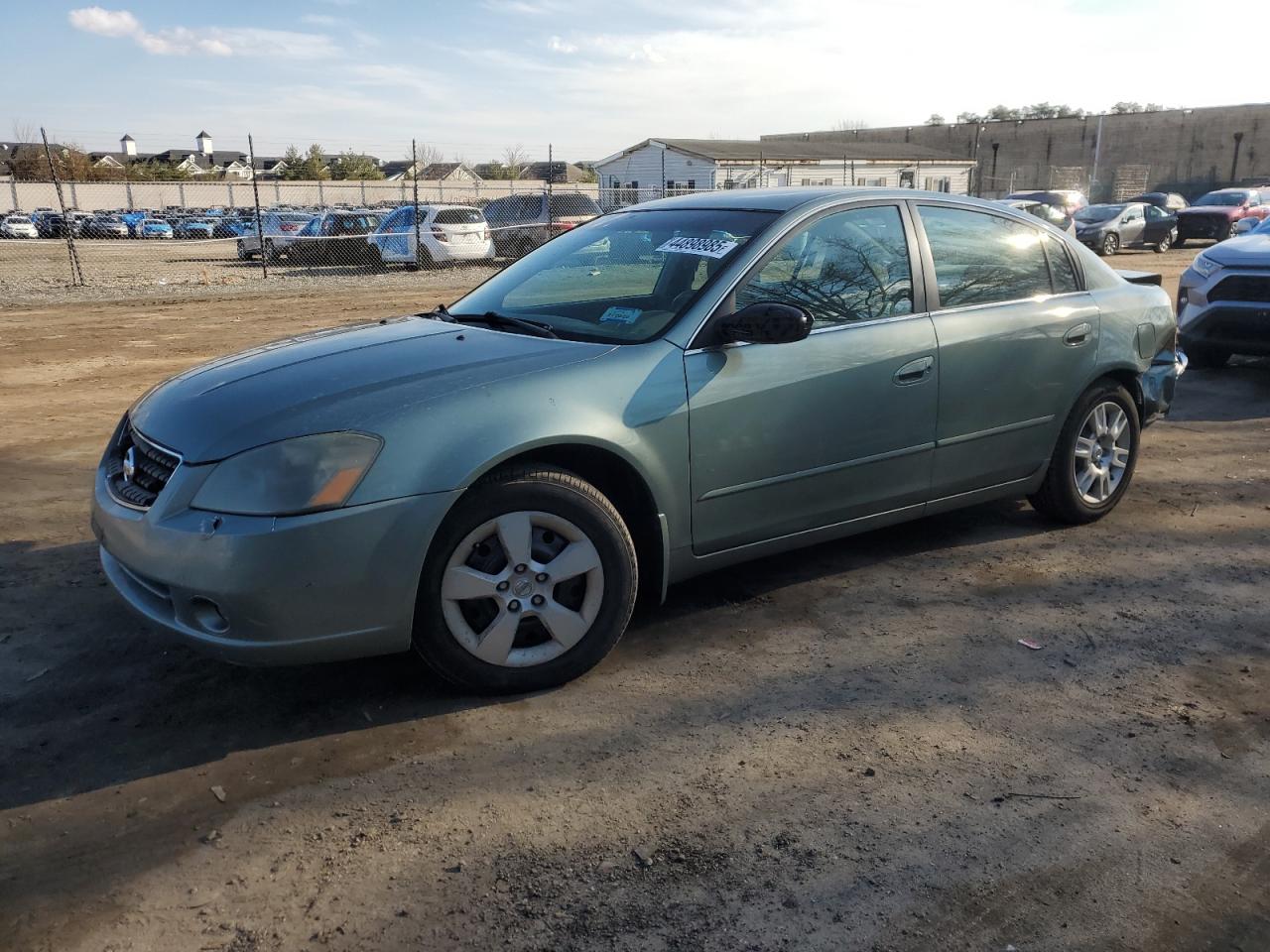 2006 Nissan Altima - Image 1