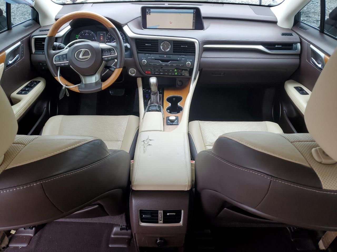 2017 Lexus RX - Image 8