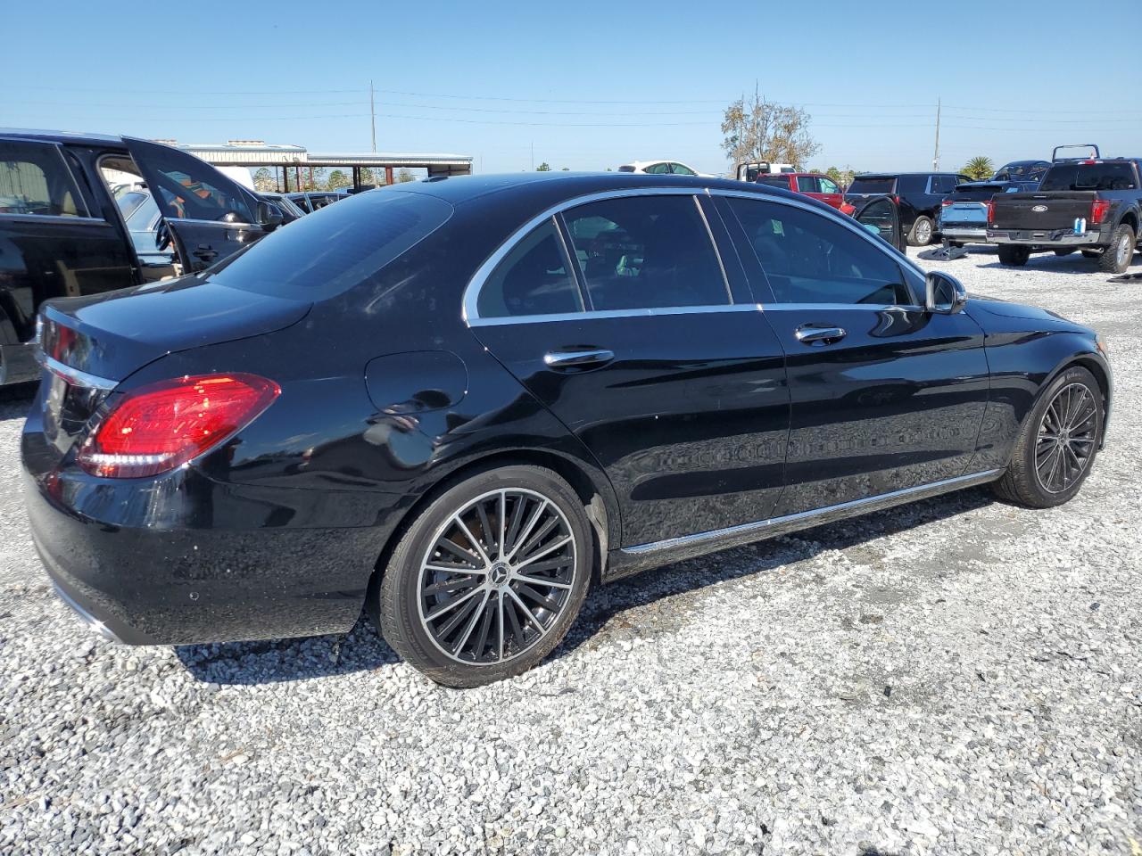 2019 Mercedes-Benz C-klasse - Image 3