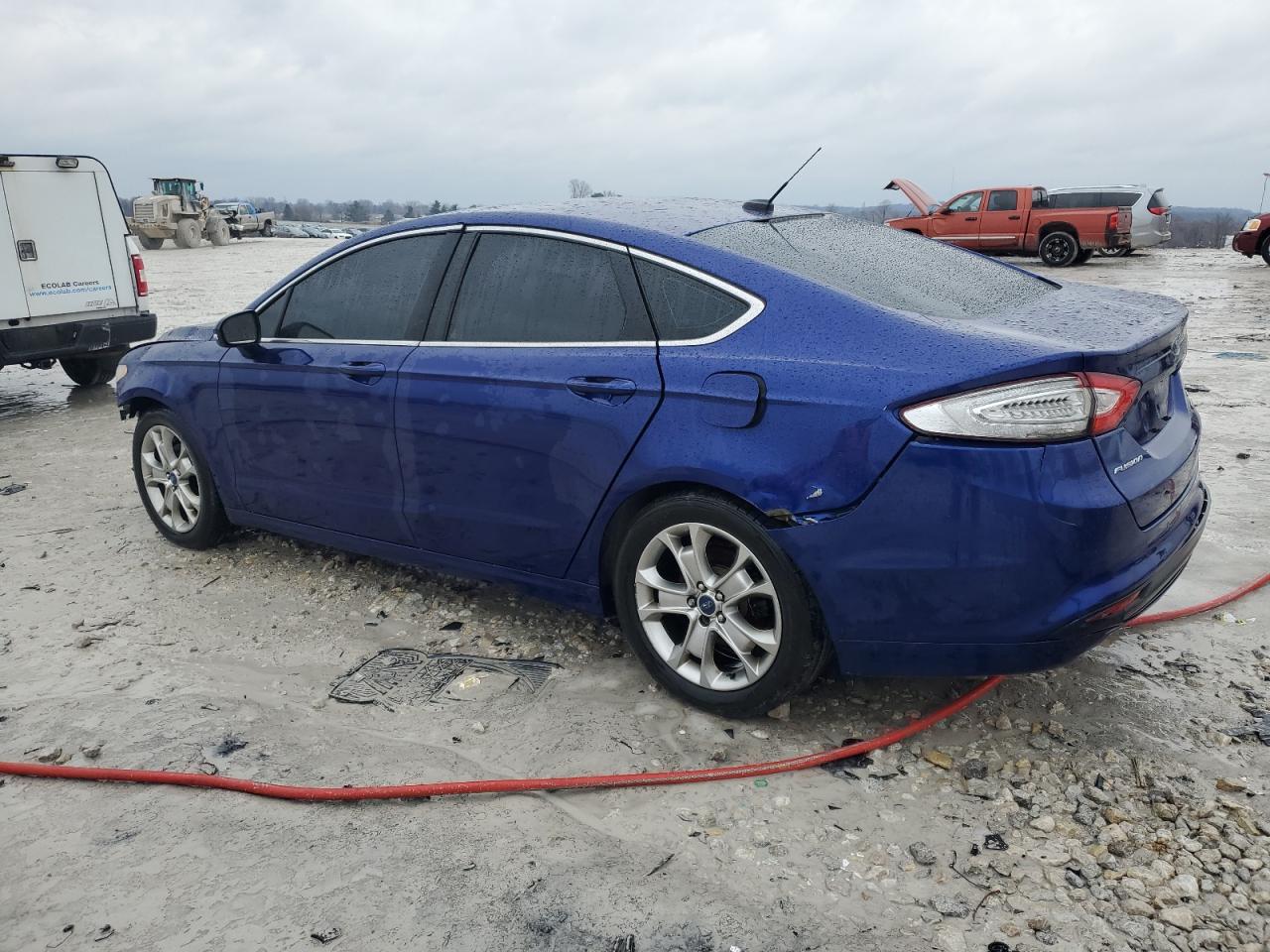 2013 Ford Fusion - Image 2