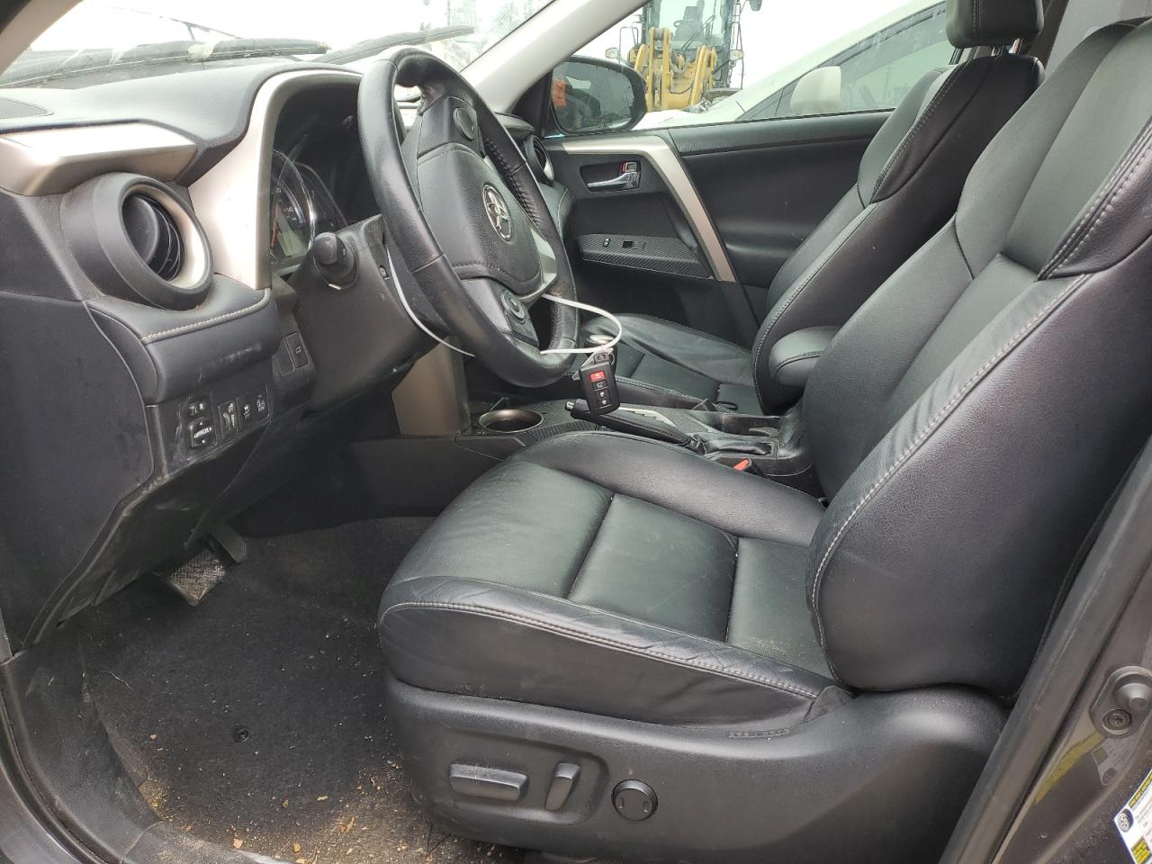 2015 Toyota RAV 4 - Image 7