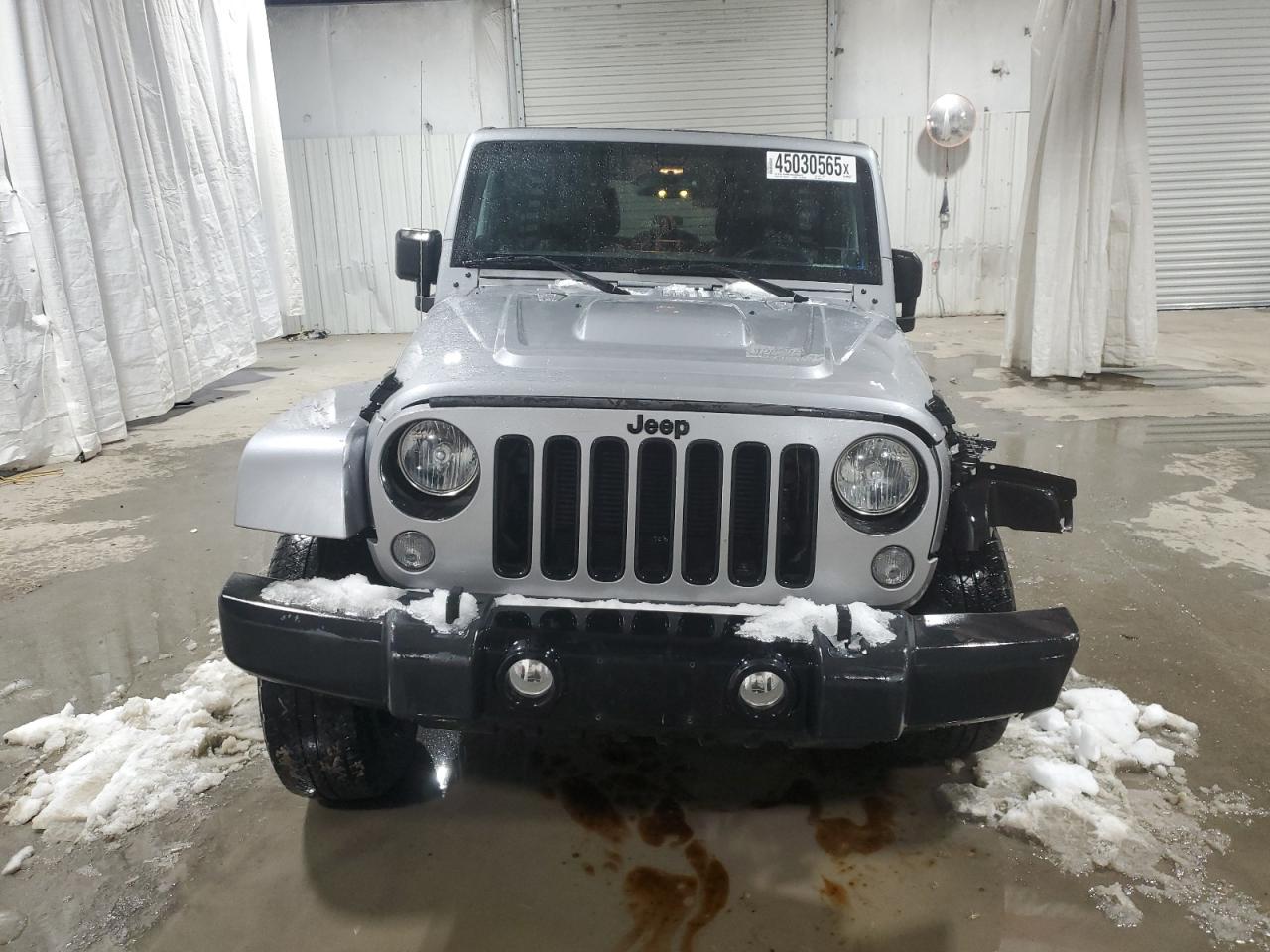 2014 Jeep Wrangler - Image 5