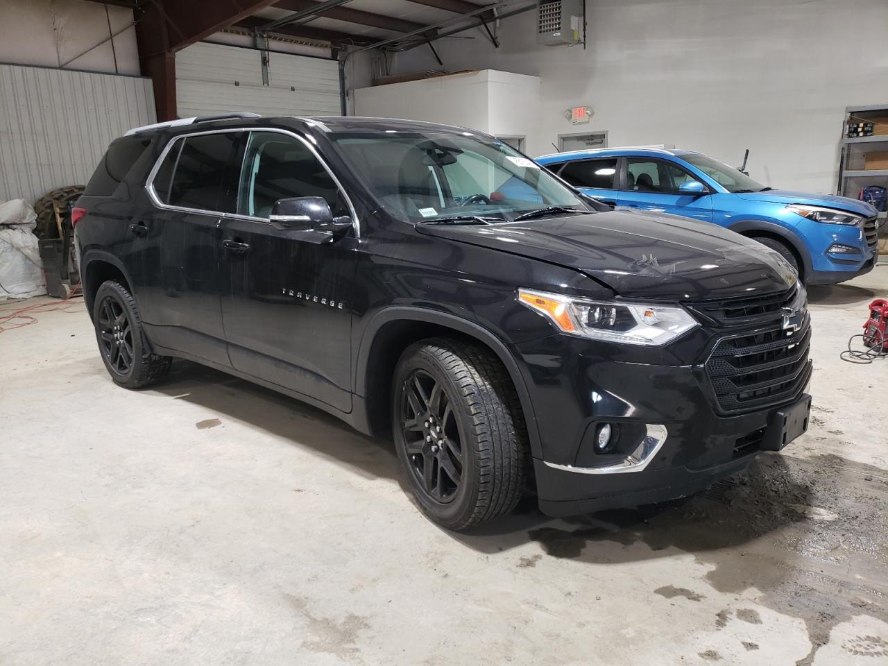 2018 Chevrolet Traverse - Image 4