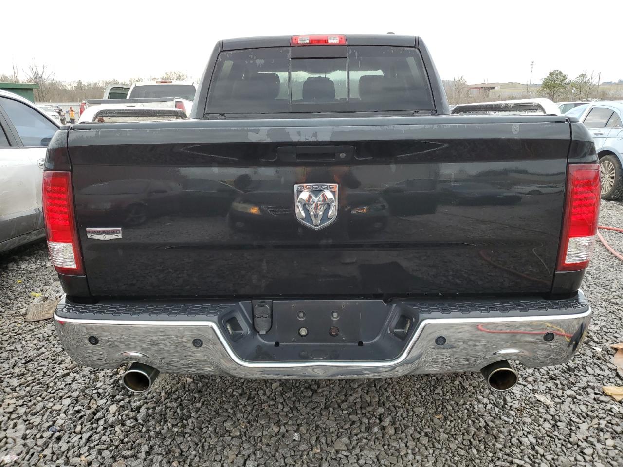 2010 Dodge RAM - Image 6