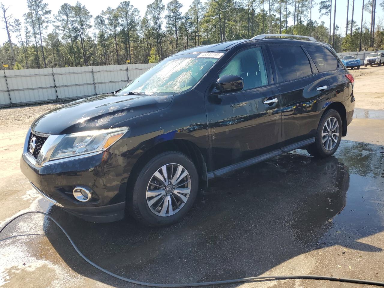 2013 Nissan Pathfinder - Image 1