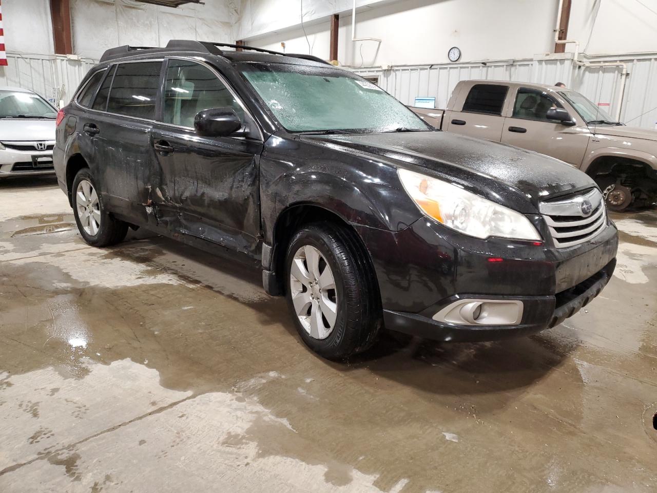 2011 Subaru Outback - Image 4