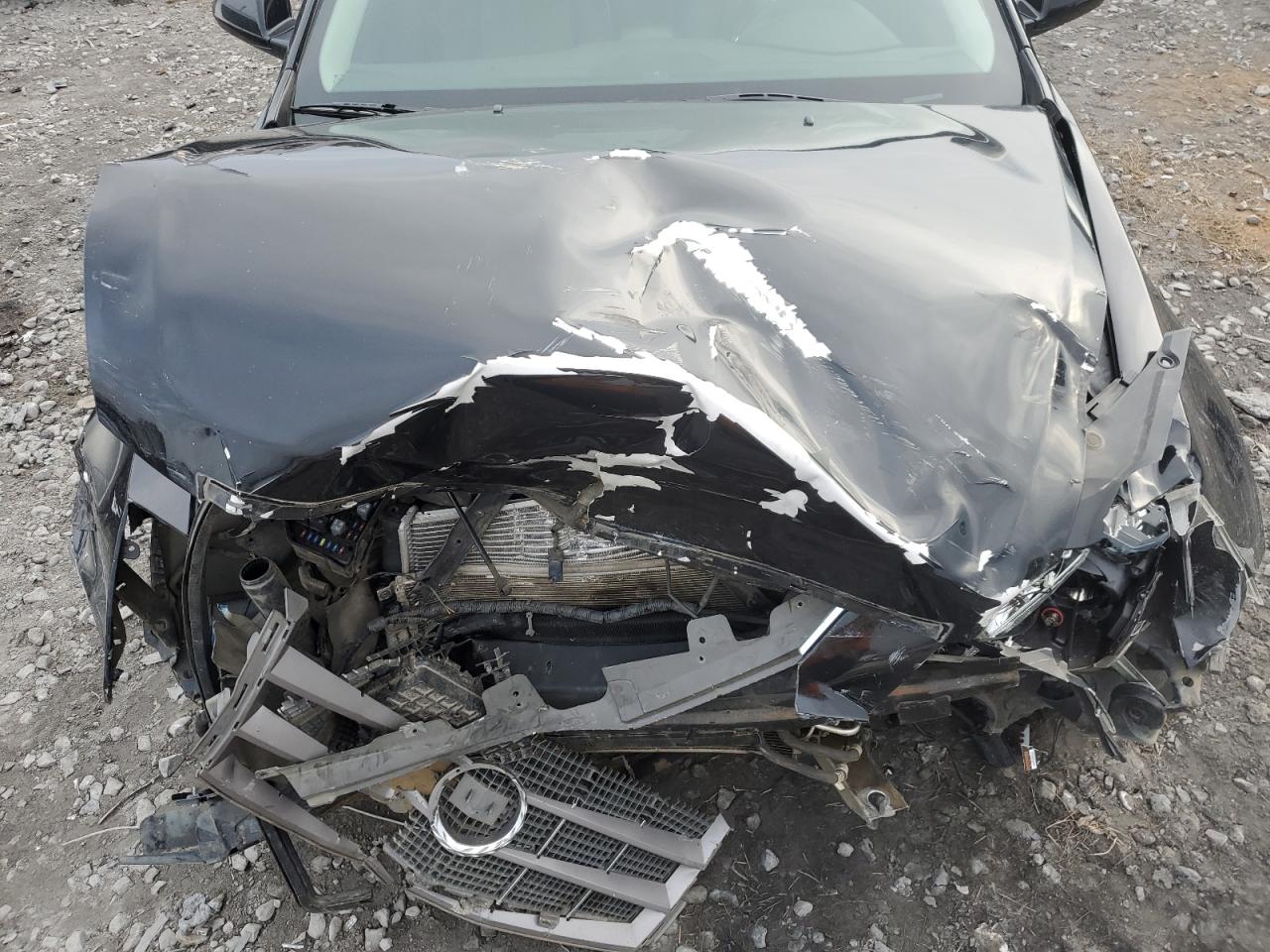2011 Cadillac CTS - Image 11