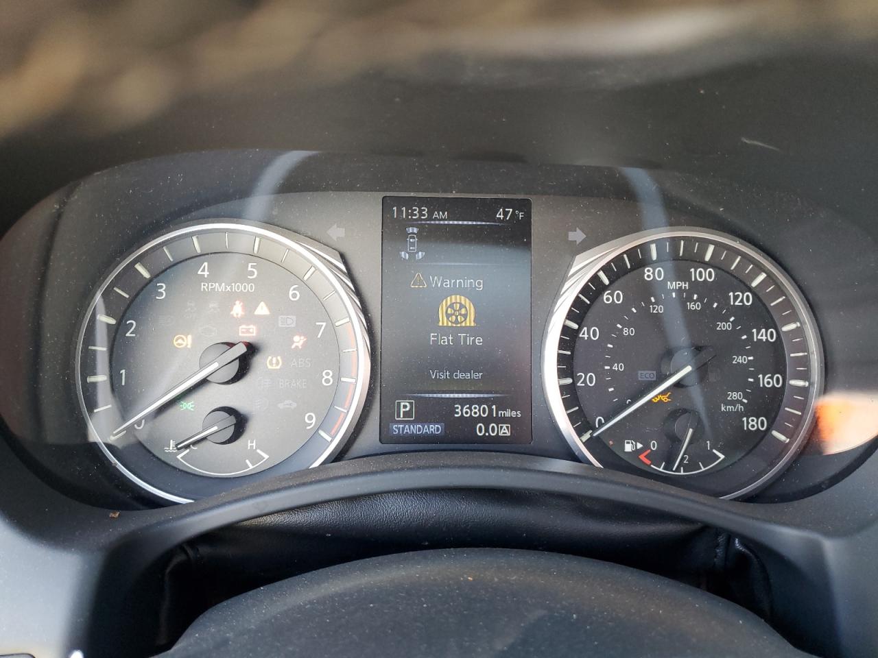 2020 Infiniti Q50 - Image 9