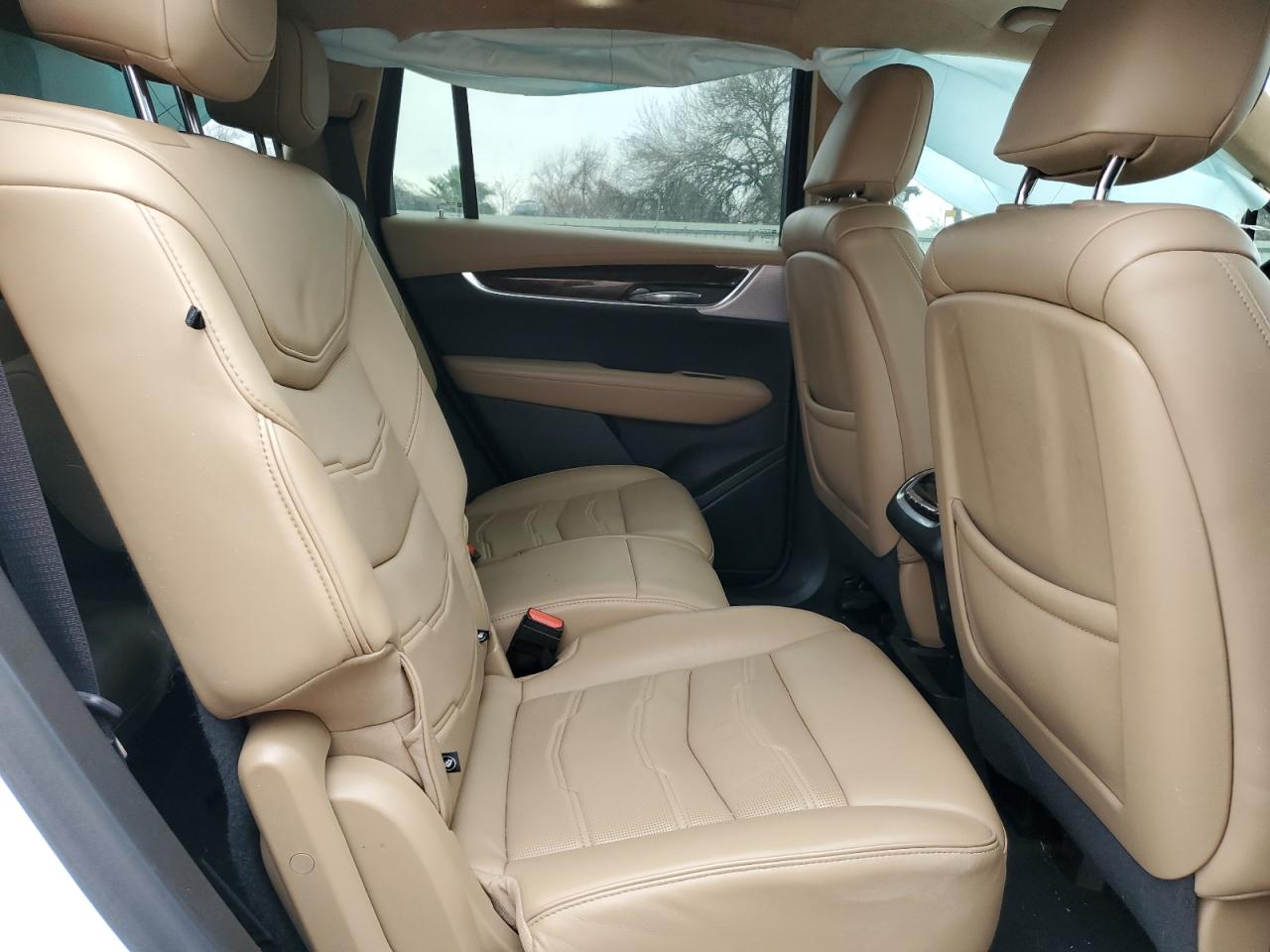 2022 Cadillac Xt6 Platinum Premium Luxury VIN: 1GYKPFRS0NZ150862 Lot: 44926695