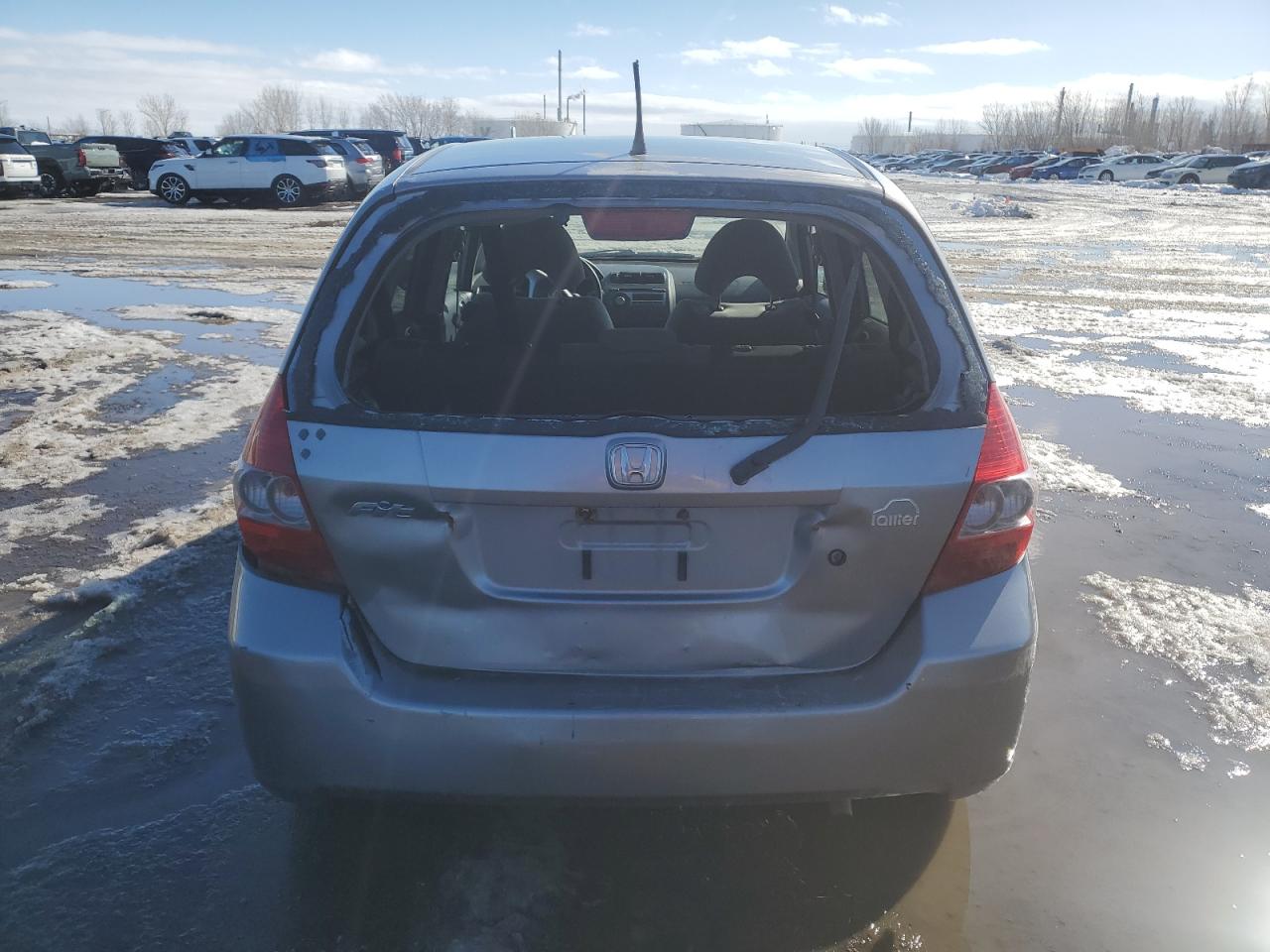 2008 Honda Fit - Image 6