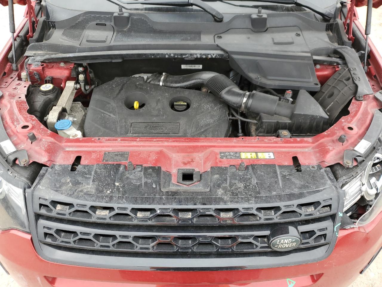 2017 Land Rover Discovery - Image 11