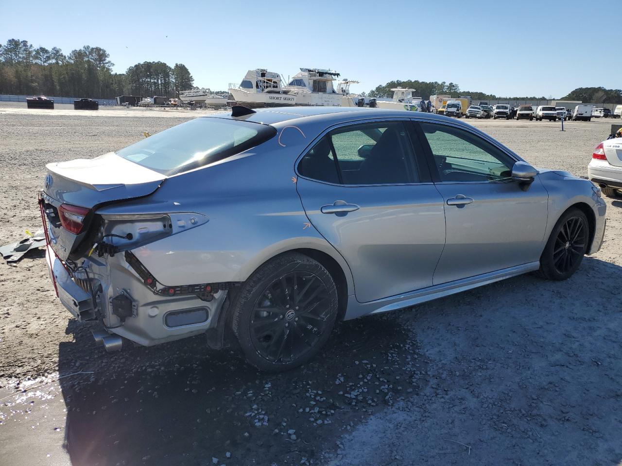 2021 Toyota Camry - Image 3