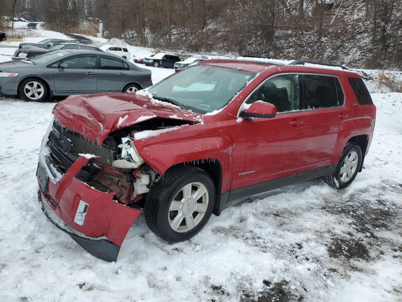 2013 GMC Terrain - Image 1
