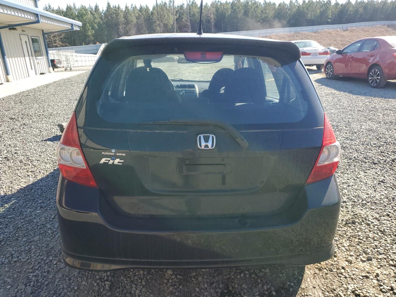 2008 Honda Fit - Image 6