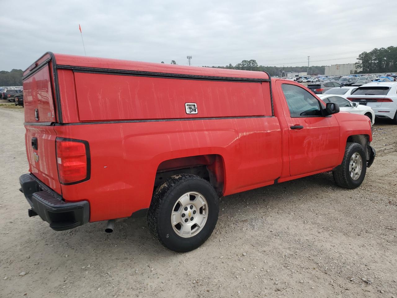 2016 Chevrolet Silverado - Image 3