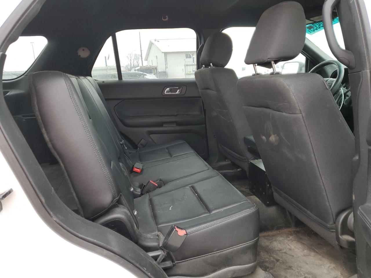 2017 Ford Explorer - Image 11