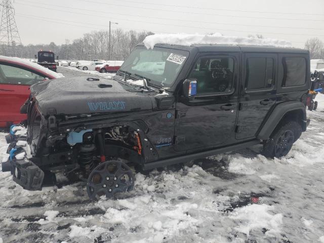 2023 Jeep Wrangler 4Xe