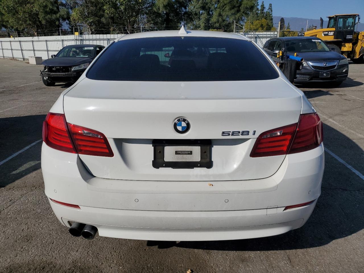 2012 BMW 5er - Image 6