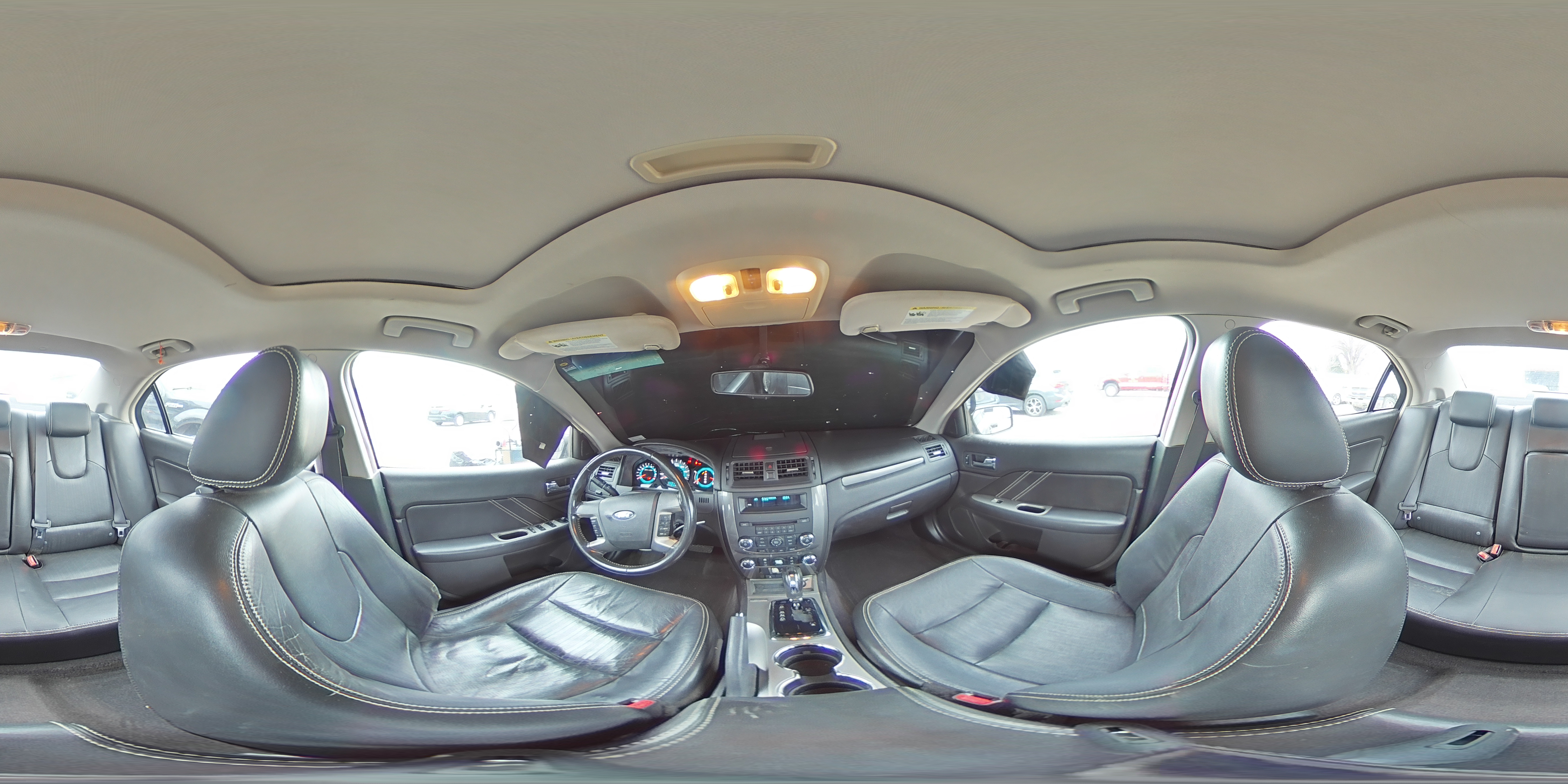2010 Ford Fusion - Image 12