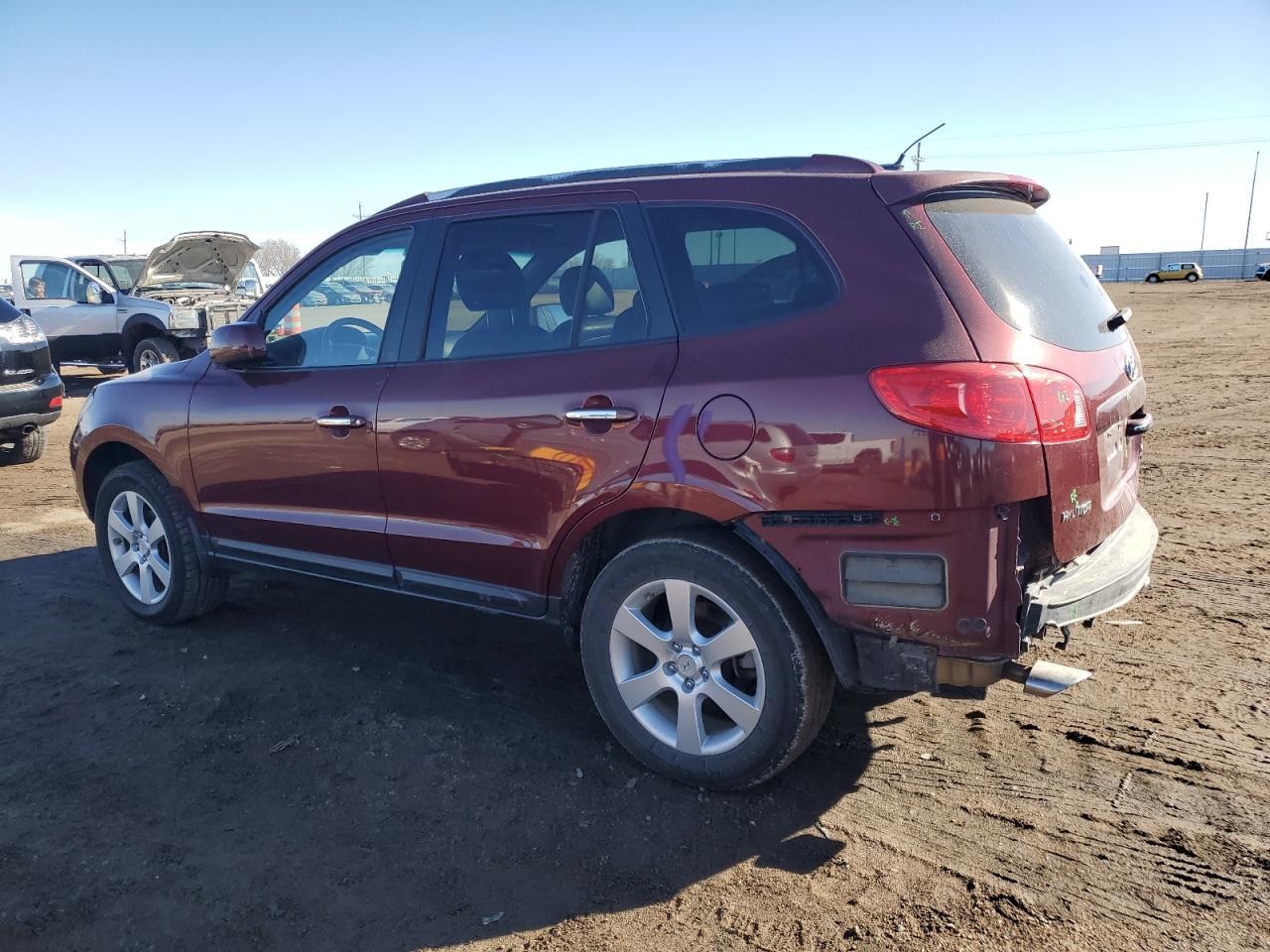 2008 Hyundai Santa Fe - Image 2