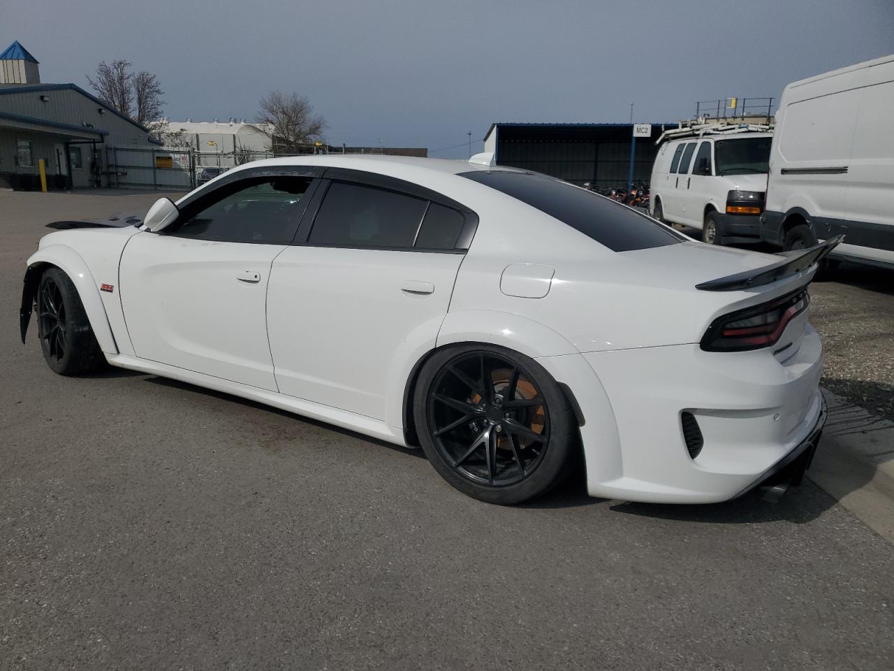 2020 Dodge Charger - Image 2
