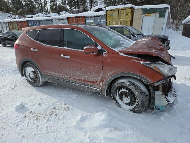 2013 HYUNDAI SANTA FE SPORT 