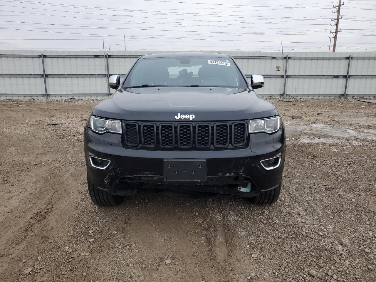 2021 Jeep Grand Cherokee - Image 5