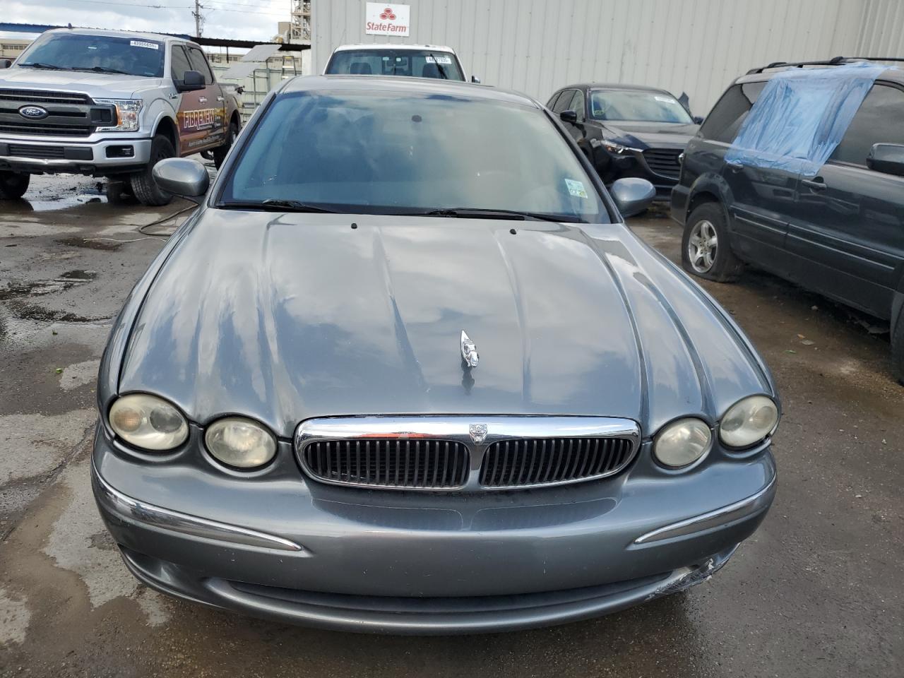 2002 Jaguar X-Type - Image 5