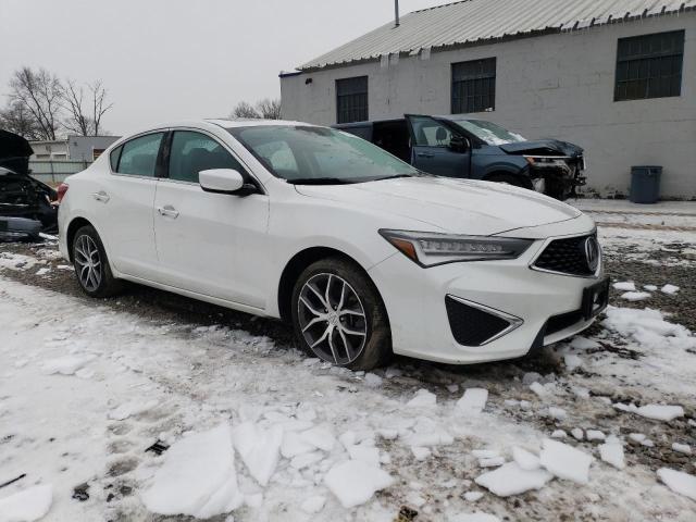 ACURA ILX 2019 Белы