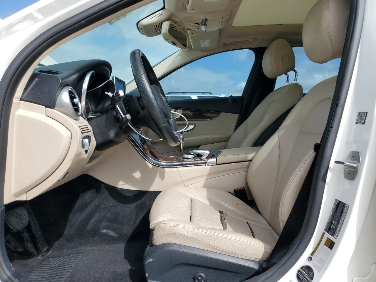 2017 Mercedes-Benz C-klasse - Image 7