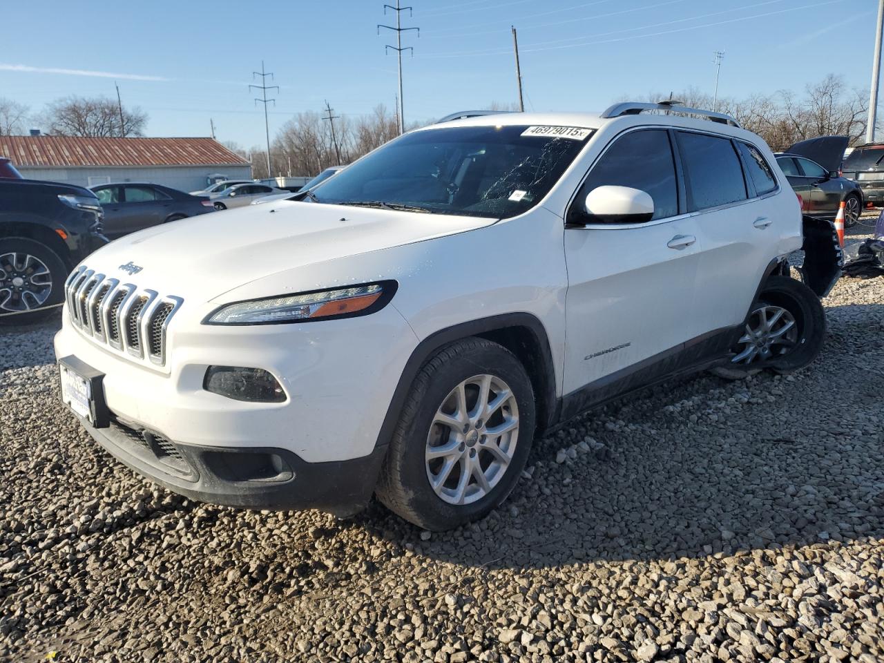 2016 Jeep Grand Cherokee - Image 1