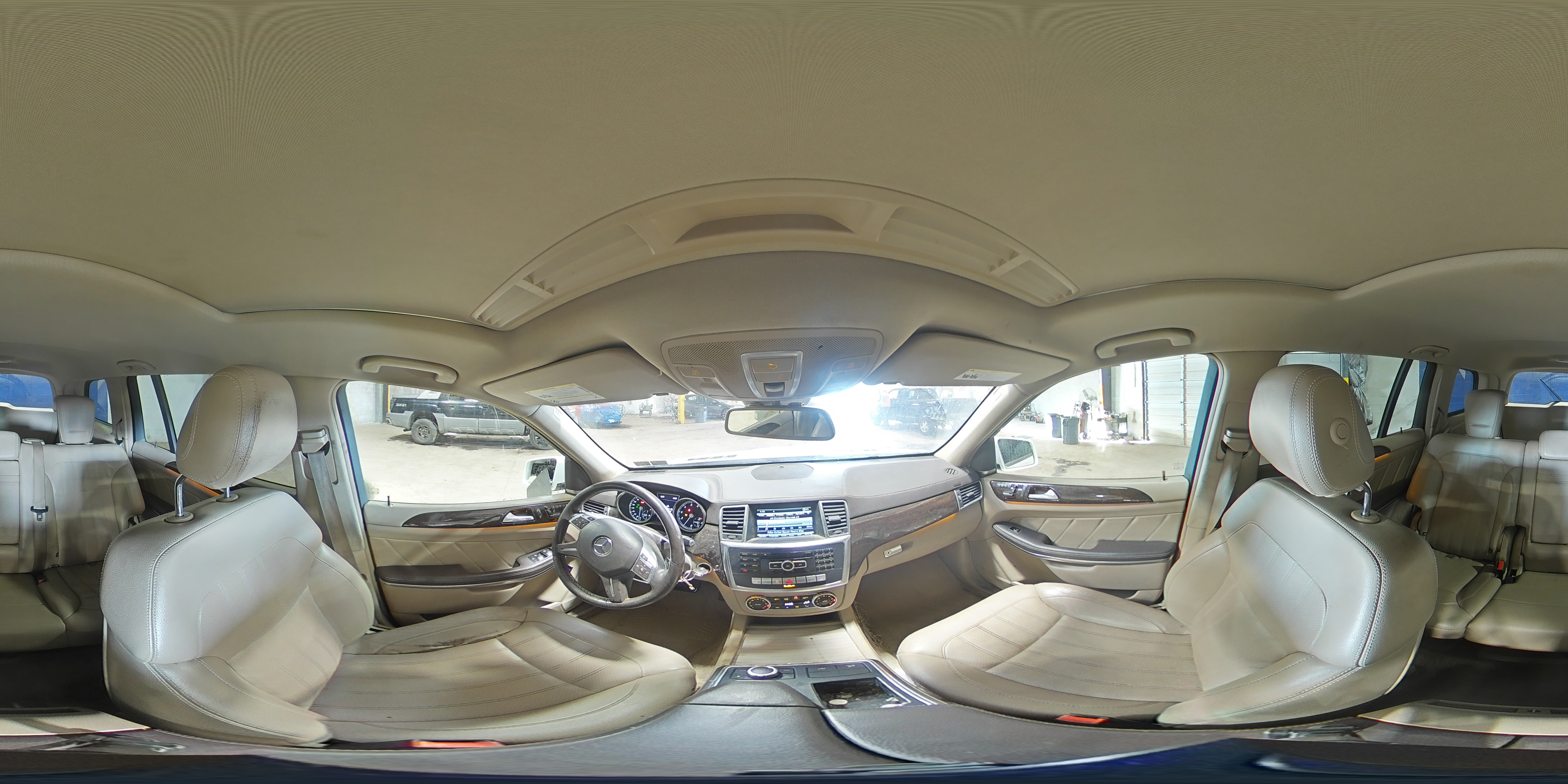 2014 Mercedes-Benz GL-klasse - Image 15