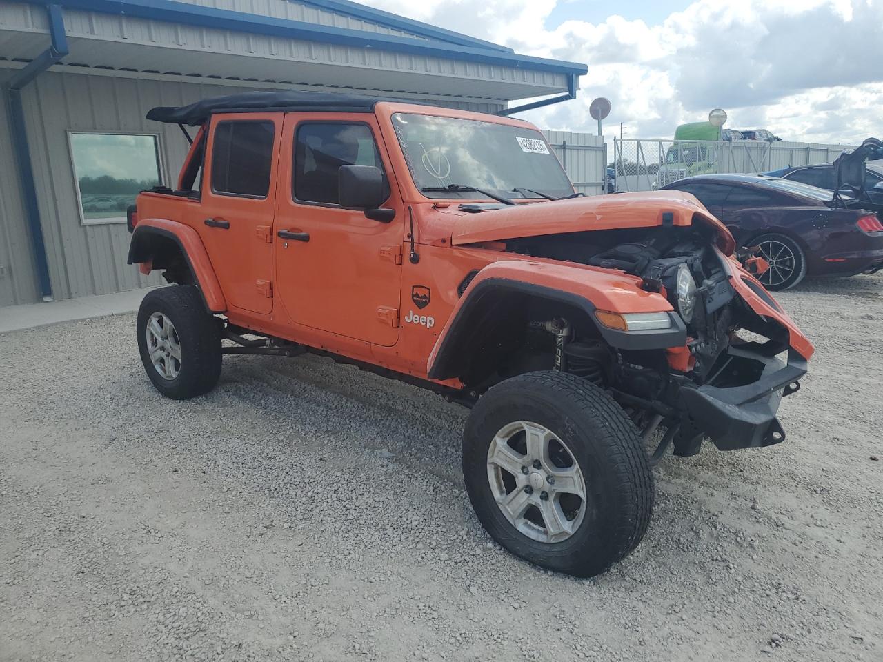 2018 Jeep Wrangler - Image 4