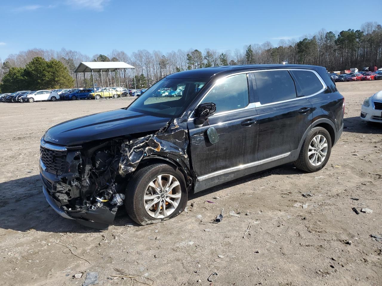 2022 Kia Telluride - Image 1