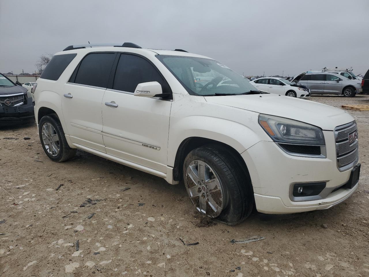 2014 GMC Acadia - Image 4