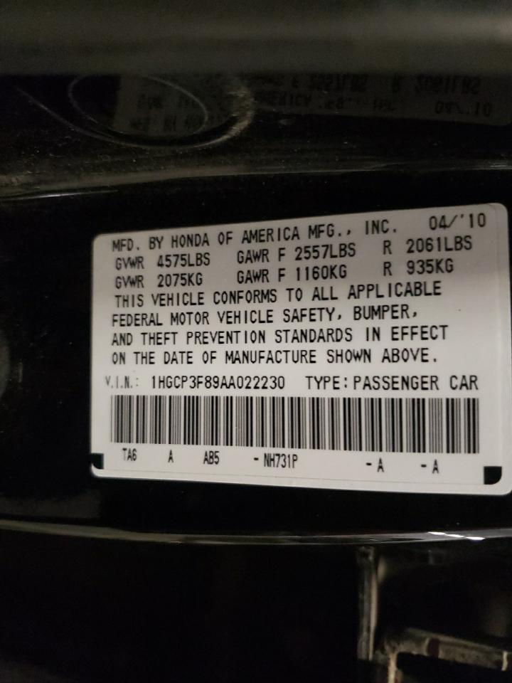 2010 Honda Accord - Image 14