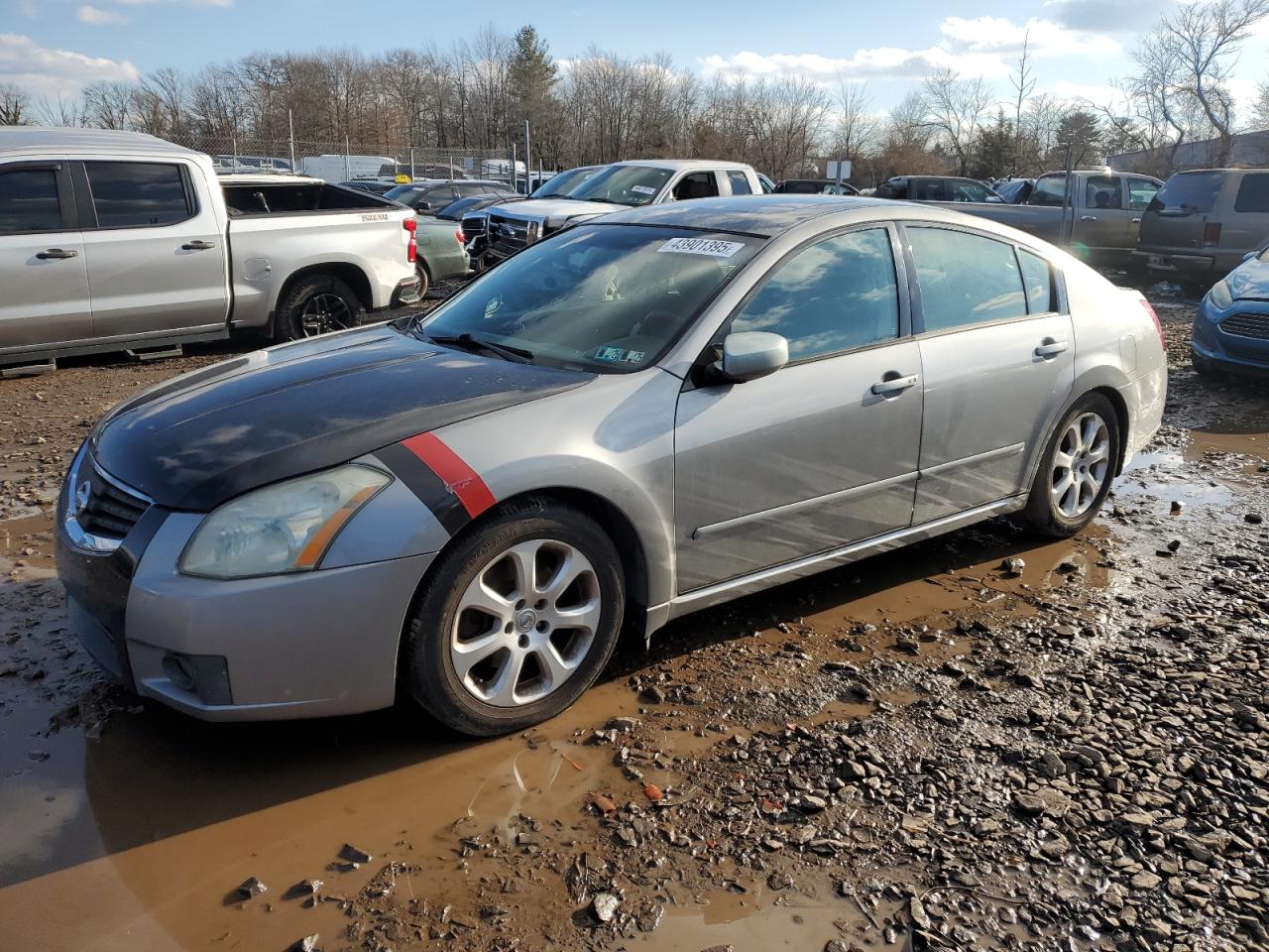 2007 Nissan Maxima - Image 1