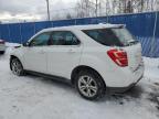 2016 CHEVROLET EQUINOX LS for sale at Copart NB - MONCTON