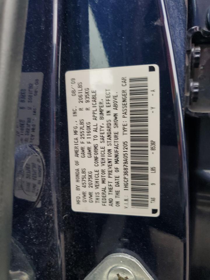 2009 Honda Accord - Image 15