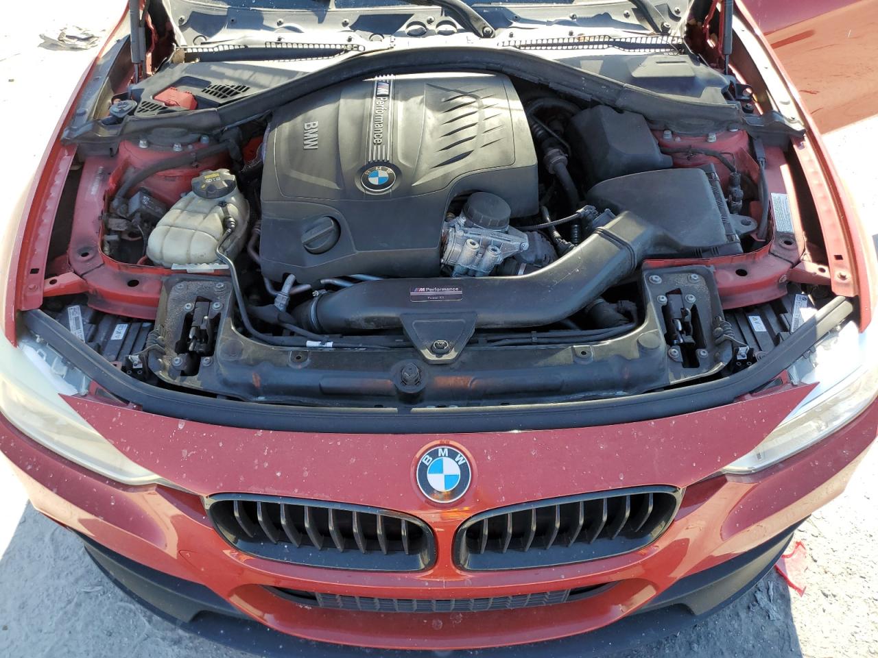 2015 BMW 3er - Image 11