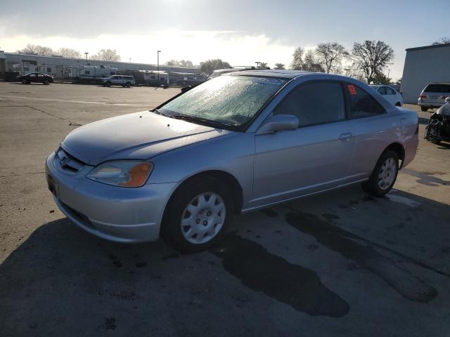 2002 Honda Civic Ex