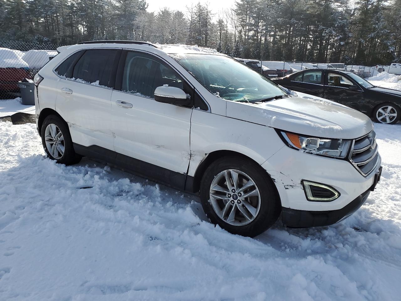 2015 Ford Edge - Image 4