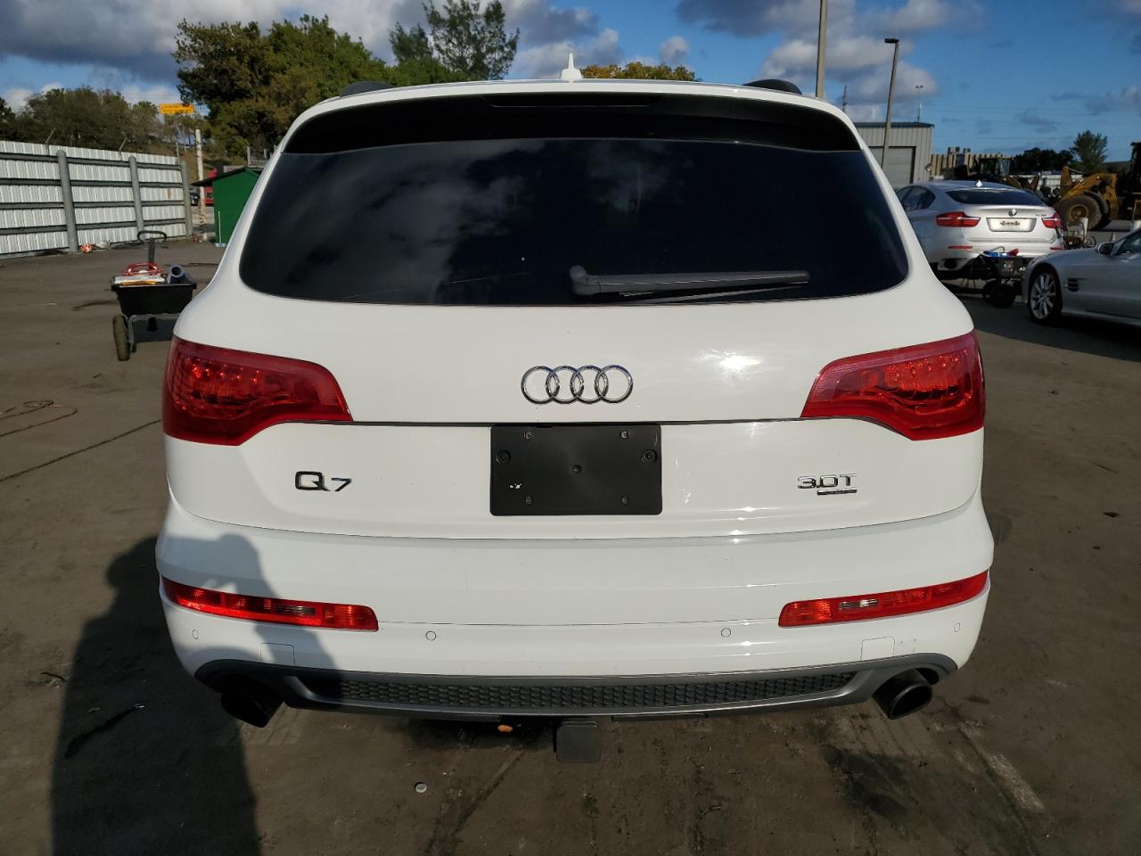 2014 Audi Q7 - Image 6