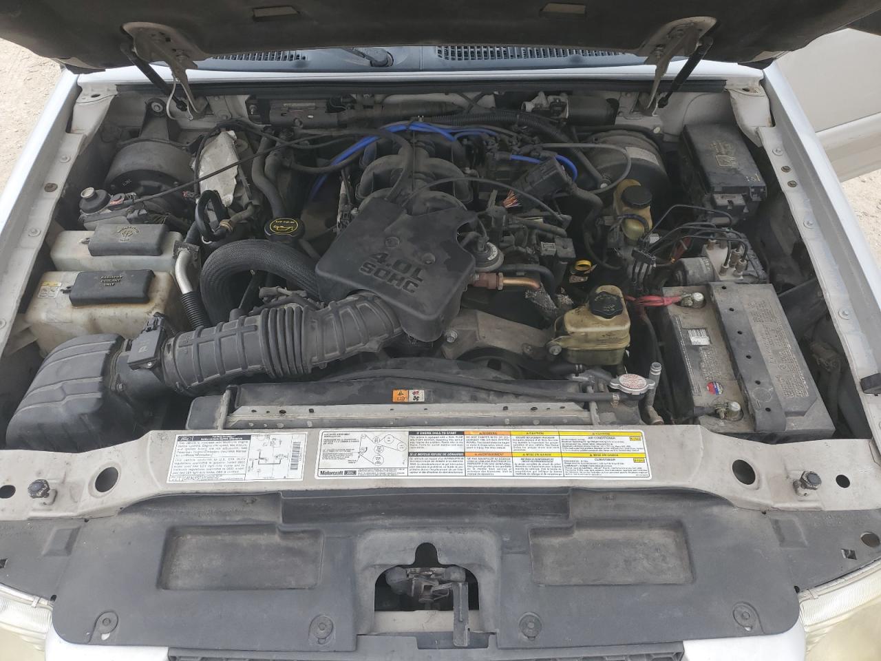 2002 Ford Explorer - Image 11