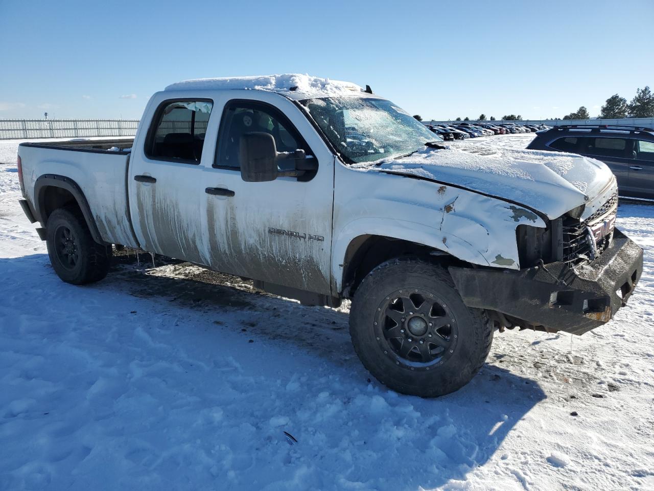 2012 GMC Sierra - Image 4