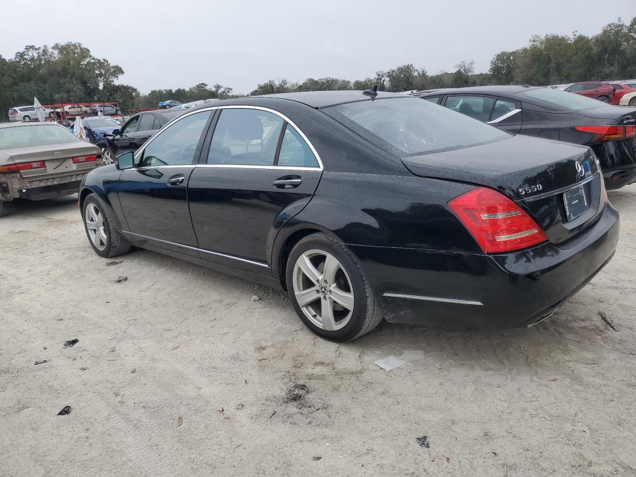 2011 Mercedes-Benz S-klasse - Image 2