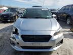 2019 Subaru Impreza Sport продається в Leroy, NY - Front End