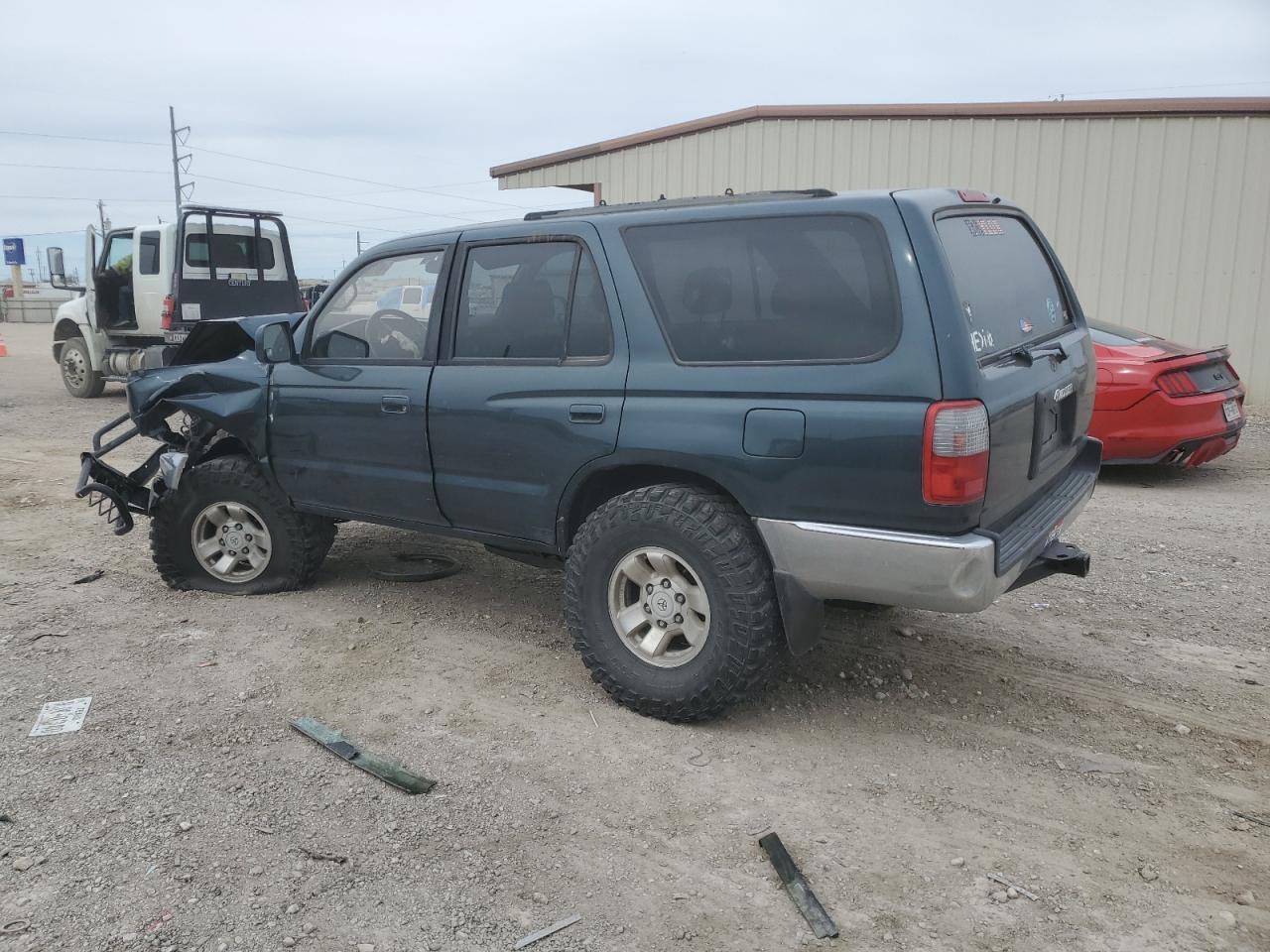 1998 Toyota 4Runner - Image 2