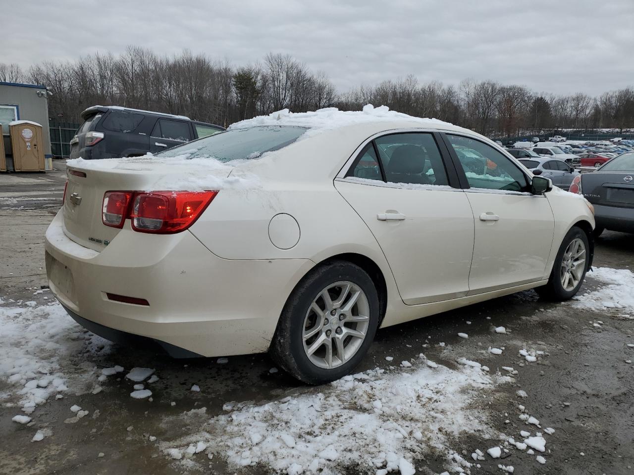 2013 Chevrolet Malibu - Image 3