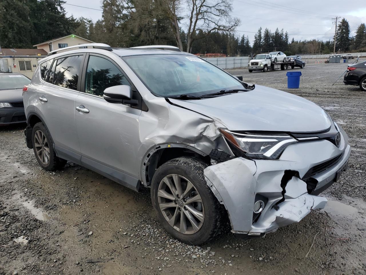 2016 Toyota RAV 4 - Image 4